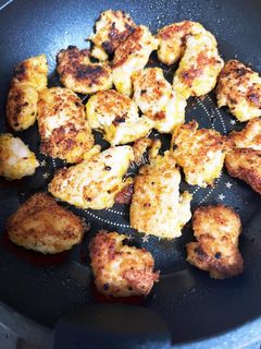 簡単ささみチーズパン粉焼き-レシピのメイン写真