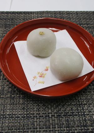 きのこ大福-レシピのメイン写真