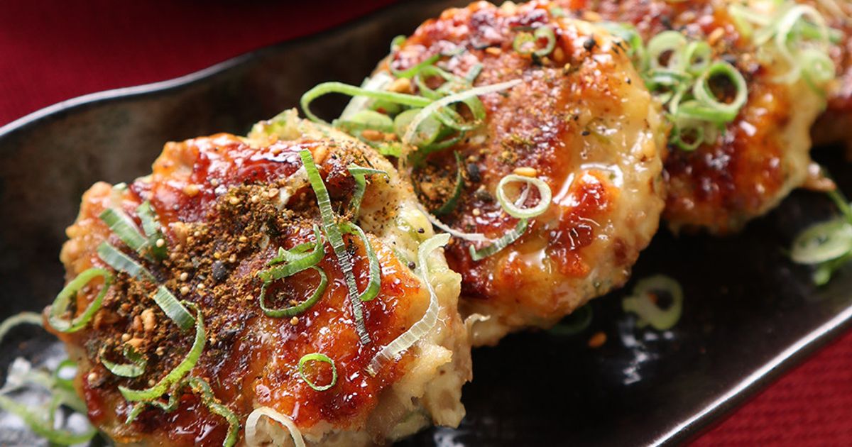 簡単時短で便利つくね by 堀内八郎兵衛 【クックパッド】 簡単おいしい