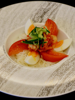 冷麺風めん-レシピのメイン写真