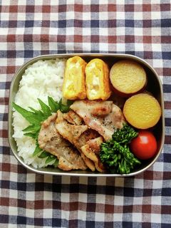 高校生 息子のお弁当 85-レシピのメイン写真
