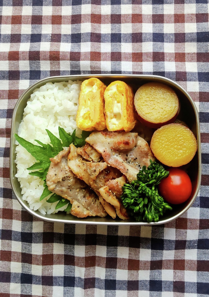 高校生 息子のお弁当 85-レシピのメイン写真