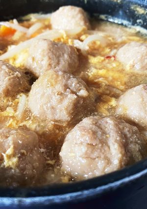 ホエー救済 酸辣湯-レシピのメイン写真