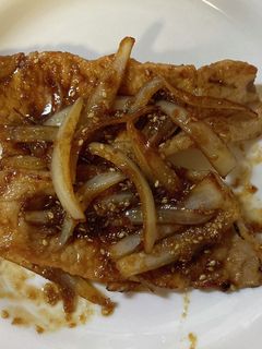 我が家の万能焼き肉のタレ-レシピのメイン写真