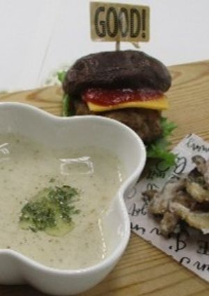 森のキノcombo-レシピのメイン写真