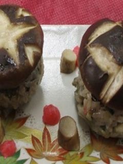 きのこのおうち-レシピのメイン写真