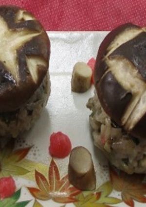 きのこのおうち-レシピのメイン写真