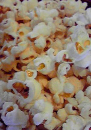 映画館のポップコーン-レシピのメイン写真