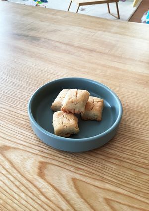 GFVGDF豆腐と米粉のスコーン-レシピのメイン写真