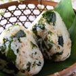 だし醤油とごま油で味付け!わかめの味ご飯