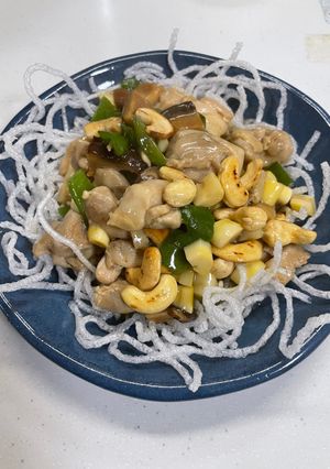 鶏のカシューナッツ炒め-レシピのメイン写真