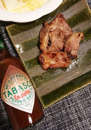 豚塩麴焼き-レシピのメイン写真