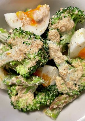 野菜が美味しい☆ごまドレッシング-レシピのメイン写真