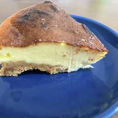 รูปของ 簡単ベイクドチーズケーキ