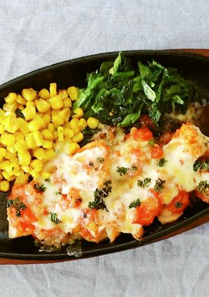 再現＊サイゼリヤのランチ♪-レシピのメイン写真