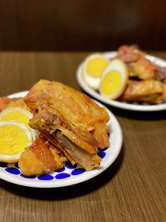 スペアリブマーマレード煮-レシピのメイン写真