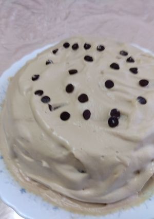 カフェモカケーキのレシピ-レシピのメイン写真