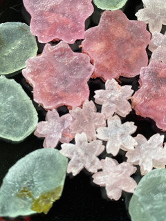 横浜発♡春色の桜薫る琥珀糖-レシピのメイン写真