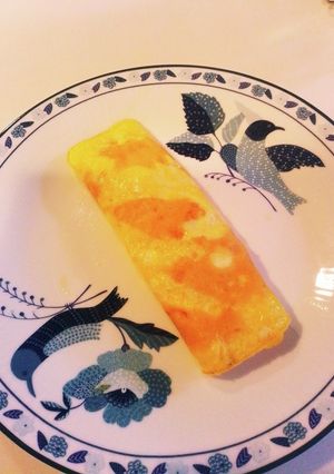 チーズがトロトロ チーズオムレツ-レシピのメイン写真