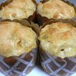 チーズカレーツナマヨマフィン