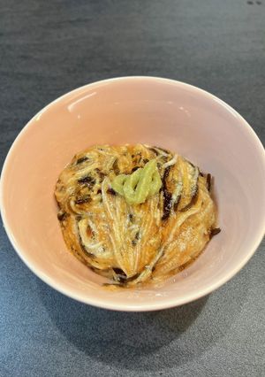 山芋しそ昆布和え-レシピのメイン写真