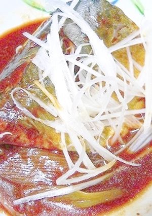 放っておいてもできる、サバのみそ煮-レシピのメイン写真