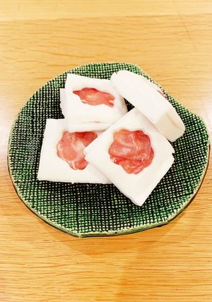 春の生ハムはんぺん-レシピのメイン写真