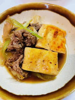 肉どうふ☆-レシピのメイン写真