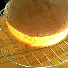 รูปของ スポンジケーキ