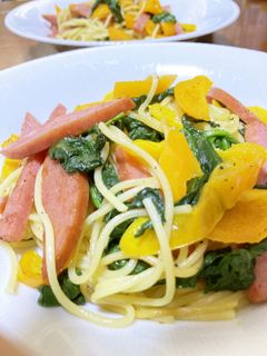春色パスタ-レシピのメイン写真