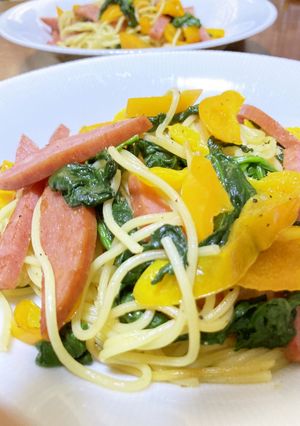 春色パスタ-レシピのメイン写真
