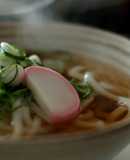 ホッと心が落ち着く本格関西うどん