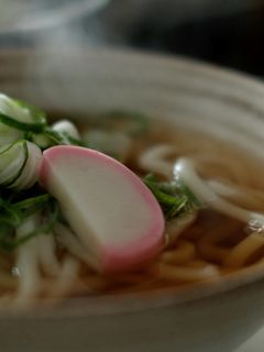ホッと心が落ち着く本格関西うどん-レシピのメイン写真