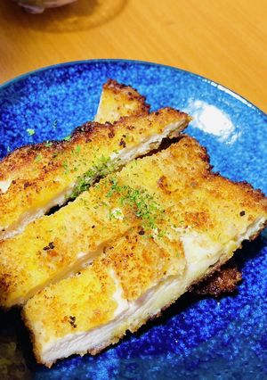 コウケンテツさんチキンカツレツ自分用メモ-レシピのメイン写真