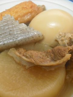 おでん-レシピのメイン写真