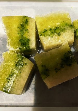 カリフラとブロッコリーとキャベツ 離乳食-レシピのメイン写真