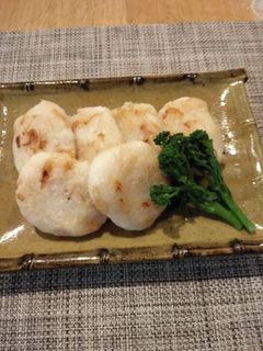 米粉の大根もち-レシピのメイン写真