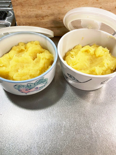 さつまいも甘煮でできる簡単ジャム♪-レシピのメイン写真