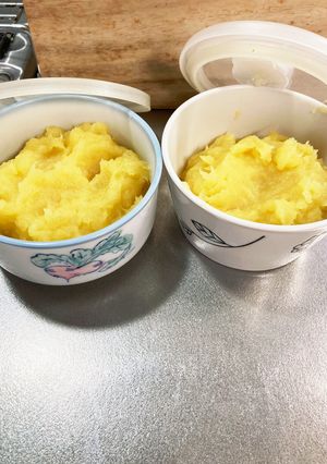 さつまいも甘煮でできる簡単ジャム♪-レシピのメイン写真