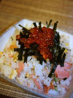 絶品☆鮭のちらし寿司-レシピのメイン写真