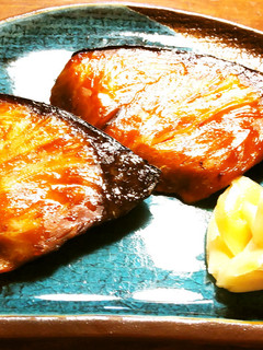 ぶり 漬け魚 熟成酒粕&熟成味噌-レシピのメイン写真