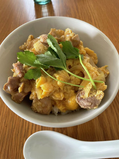 仲良し親子丼-レシピのメイン写真