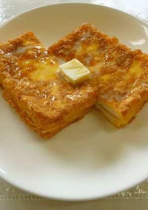 西多士(サイドーシー)-レシピのメイン写真