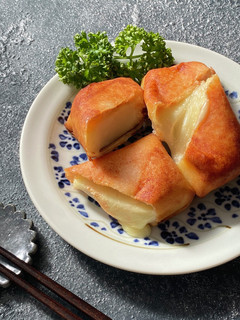 余った餅deもち明太チーズ春巻き-レシピのメイン写真