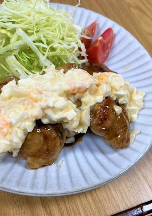 大山豚ゴールド使用　ポーク南蛮-レシピのメイン写真