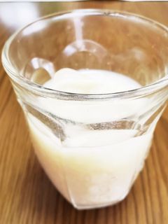 米麹のみ!ヨーグルトメーカーで作る甘酒-レシピのメイン写真