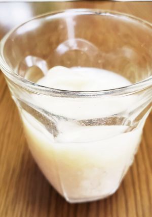 米麹のみ！ヨーグルトメーカーで作る甘酒-レシピのメイン写真