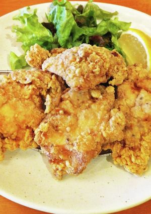 若鶏の唐揚げ-レシピのメイン写真