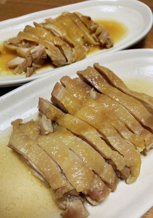 プチッと鍋のもとで簡単すぎる鶏肉レシピ！-レシピのメイン写真