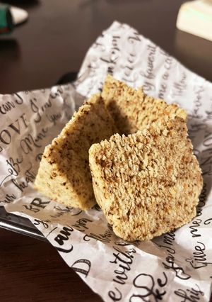 覚書:しっとりおから蒸しパン(紅茶味)-レシピのメイン写真
